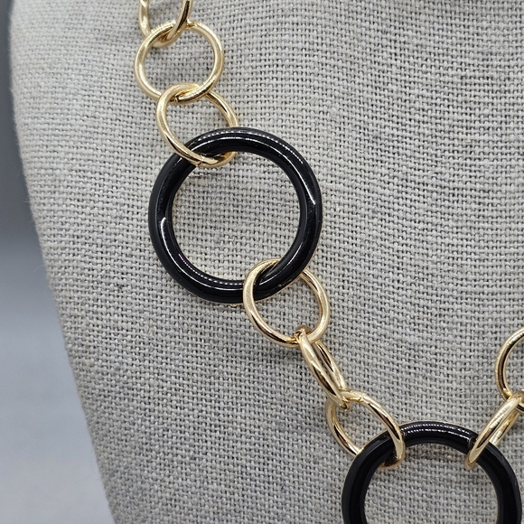 Multi ring necklace ✨️ - Picture 4 of 5